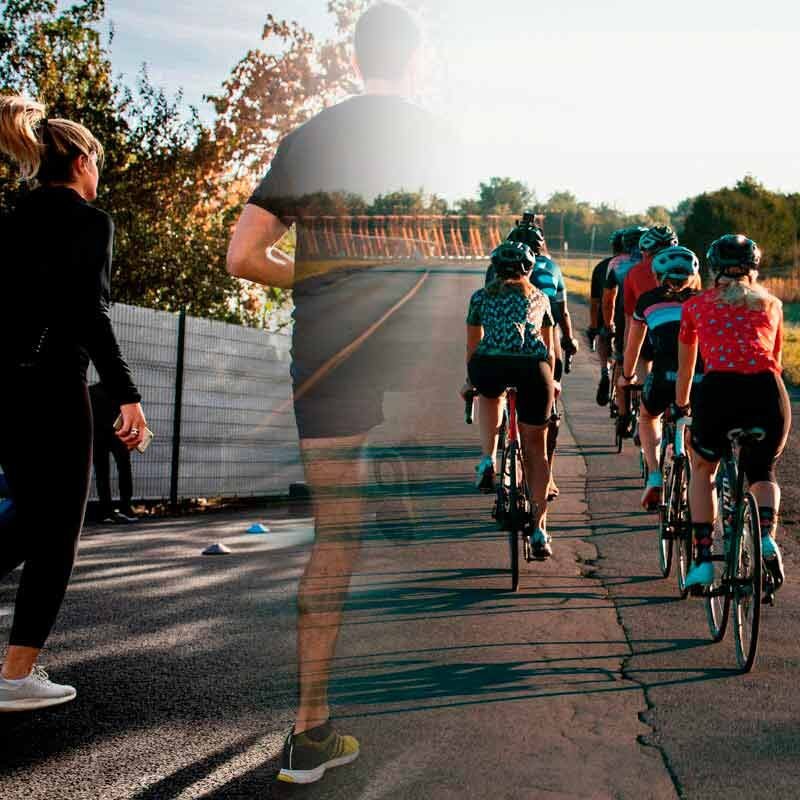 Running + Ciclismo